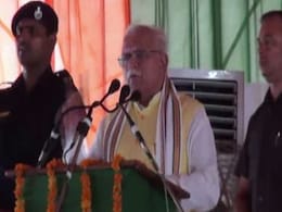 Haryana Chief Minister Announces Rs 4,750 Crore Package For Farmers Haryana Chief Minister Announces Rs 4,750 Crore Package For Farmers