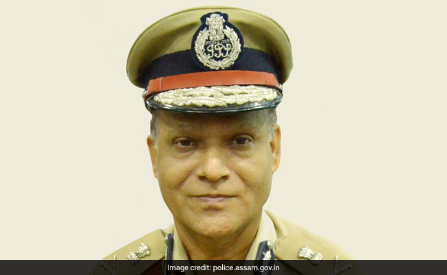 Assam Top Cop Gets 3-Month Extension, Day Before Final NRC List