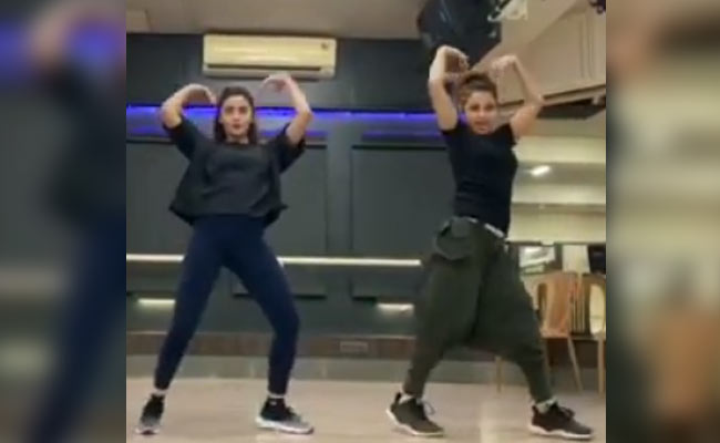 <i>Prada</i>: Watch This Video Of Alia Bhatt Rehearsing To The Groovy Song