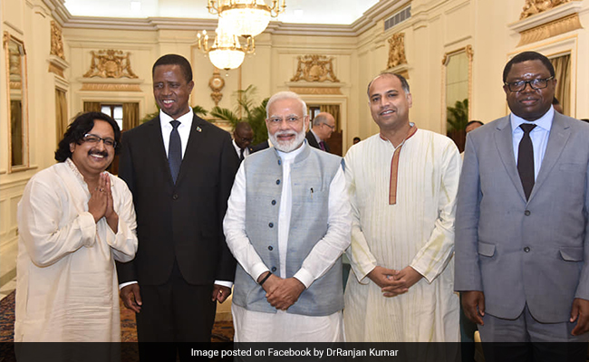 PM Modi Has "Extraordinary" Knowledge About Music, Says Bihar Violinist