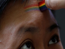 China's Parliament Rules Out Allowing Same-Sex Marriage China's Parliament Rules Out Allowing Same-Sex Marriage