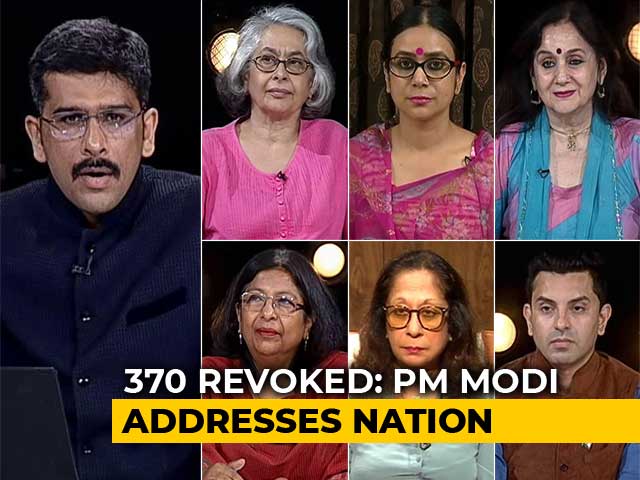 Kashmir Minus Article 370: Is It Valley's Big Moment For Change?