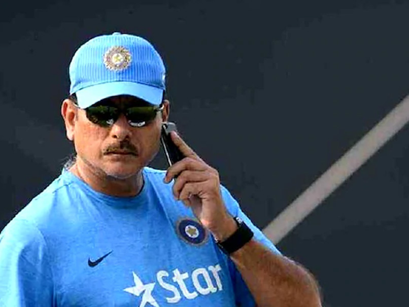 Ravi Shastri Among Six Candidates Shortlisted For India's Coach Job: Report