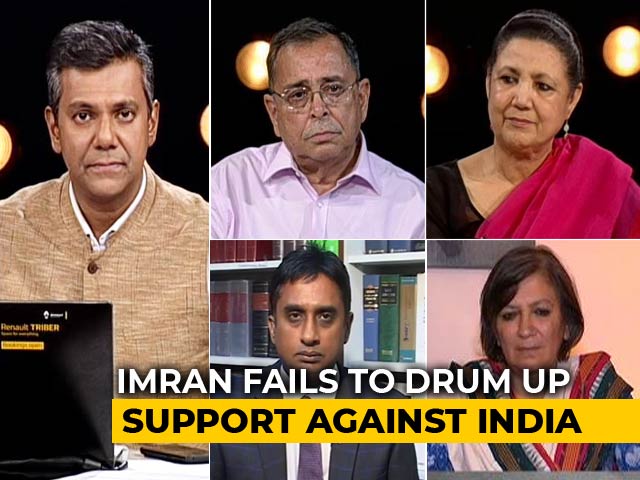 Re-Hyphenation Of India, Pak By The US?