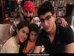 Happy B'Day Saif Ali Khan: पिता के जन्मदिन को सारा अली खान ने बनाया खास, Photo शेयर लिखी यह बात Happy B'Day Saif Ali Khan: पिता के जन्मदिन को सारा अली खान ने बनाया खास, Photo शेयर लिखी यह बात