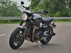 2019 Triumph Speed Twin Review