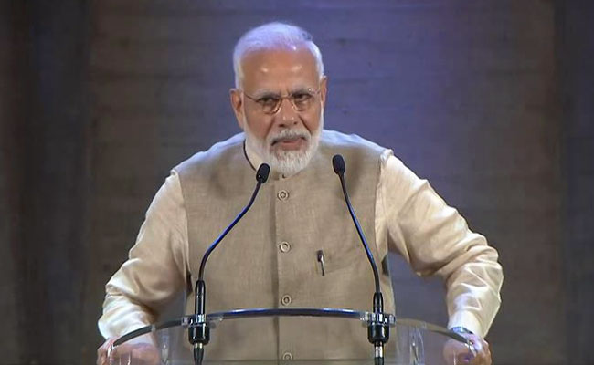 "India And France Fought Fascism Together," Says PM In Paris: Top Quotes