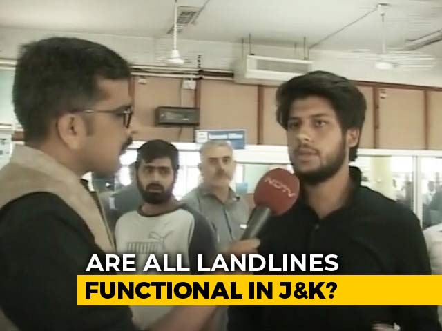 Jammu And Kashmir Communications Blackout: The Real Picture