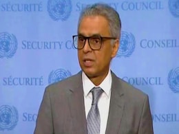 संयुक्त राष्ट्र सुरक्षा परिषद में कश्मीर पर बंद कमरे में हुई बैठक के बाद भारत ने कहा- 'पूरी तरह से हमारा आंतरिक मामला' संयुक्त राष्ट्र सुरक्षा परिषद में कश्मीर पर बंद कमरे में हुई बैठक के बाद भारत ने कहा- 'पूरी तरह से हमारा आंतरिक मामला'