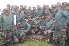 Jai Jawan: Vicky Kaushal Reveals His Favourite Dish At Army's Community Kitchen Jai Jawan: Vicky Kaushal Reveals His Favourite Dish At Army's Community Kitchen