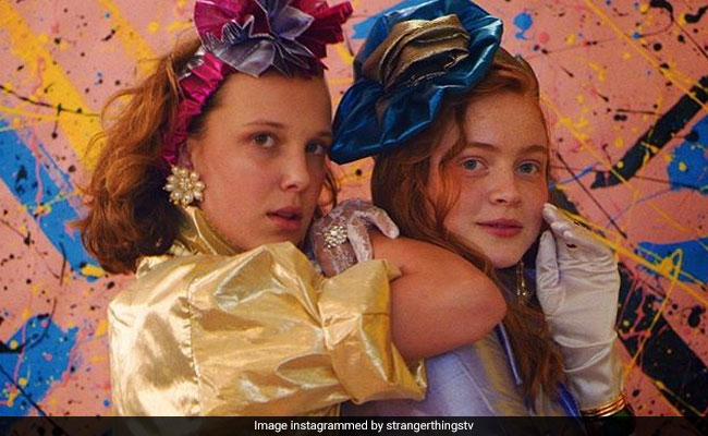 Friendship Day 2019: <I>Stranger Things</I> To <I>Orange Is The New Black</i>, Buddies Rule Netflix