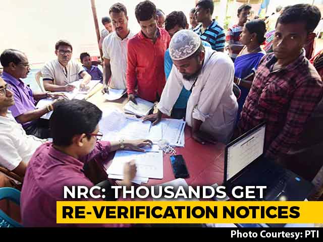 After Floods, Assam Villagers Get Fresh Citizenship Verification Call