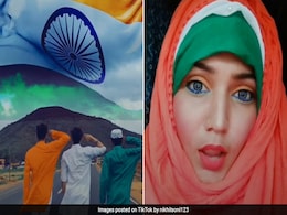 Independence Day पर वायरल हुए ये टिकटॉक Videos, देखकर आप भी कहेंगे Jai Hind Independence Day पर वायरल हुए ये टिकटॉक Videos, देखकर आप भी कहेंगे Jai Hind