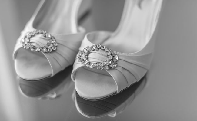 7 Stone-Embellished Shoes That Are Perfect For Party Wear