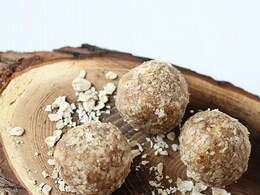 Nutritionist Shares An Easy & Guilt-Free Sattu Ladoo Recipe