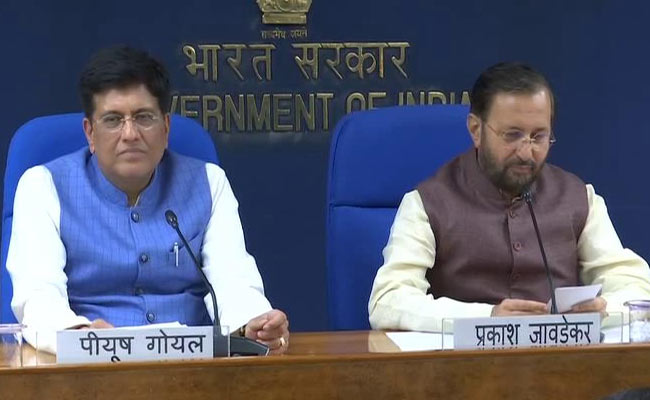 Online Retail Can Start Before Setting Up Store: Centre - Highlights