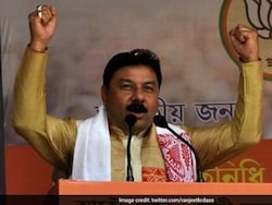 Ranjeet Dass Elected Assam Assembly Speaker For Rare Second Term