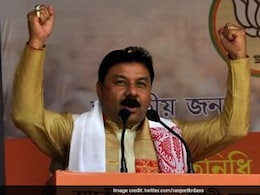 Ranjeet Dass Elected Assam Assembly Speaker For Rare Second Term