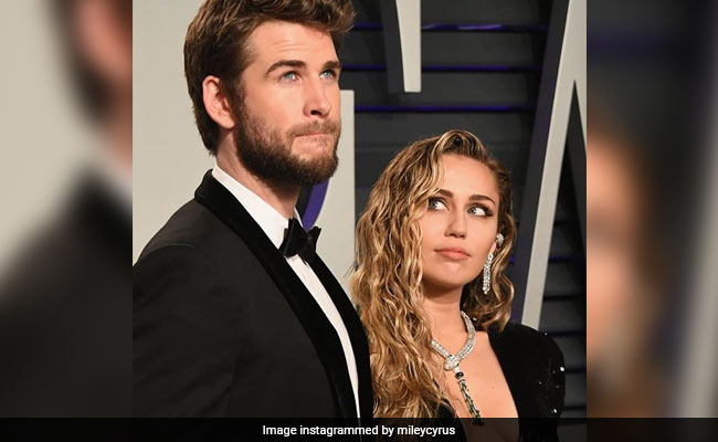Miley Cyrus Denies She Cheated On Liam Hemsworth: 'I'm Not A Liar'