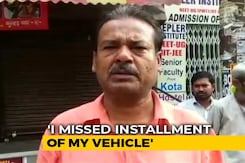 "Missed 2 Instalments, Have Proof": Unnao Truck Owner Counters Lender "Missed 2 Instalments, Have Proof": Unnao Truck Owner Counters Lender