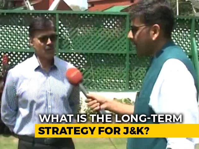 Most Landline Connections Are Operational: J&K Governor's Advisor