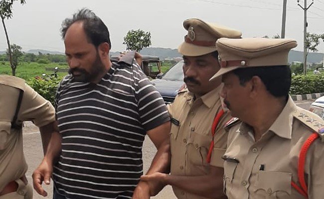 Andhra Man Accused Of Abusing Chief Minister On Camera Arrested