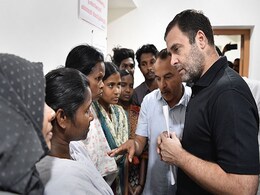 "Truly Humbling," Rahul Gandhi Tweets After Visiting Flood-Hit Wayanad "Truly Humbling," Rahul Gandhi Tweets After Visiting Flood-Hit Wayanad