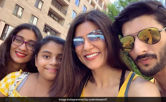Sushmita Sen: Adoption Was Not An Act Of Charity But My Wisest Decision At 24