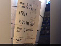 Man Told Starbucks Worker His Name Was Aziz. She Wrote "ISIS" On His Cup Man Told Starbucks Worker His Name Was Aziz. She Wrote "ISIS" On His Cup