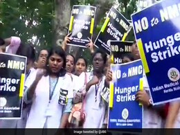 Resident Doctors On "Indefinite" Strike Against "Draconian" Medical Bill Resident Doctors On "Indefinite" Strike Against "Draconian" Medical Bill