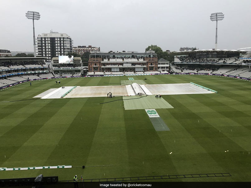 England vs Australia 2nd Test Day 1 Highlights, Ashes 2019: Rain Washes Out Day 1 At Lord's