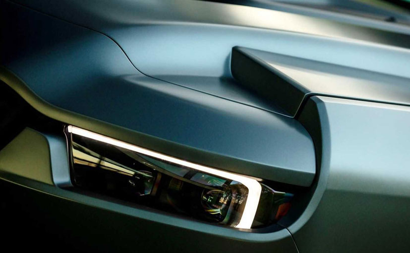 2020 Rezvani Tank Teased Ahead Of Its Debut