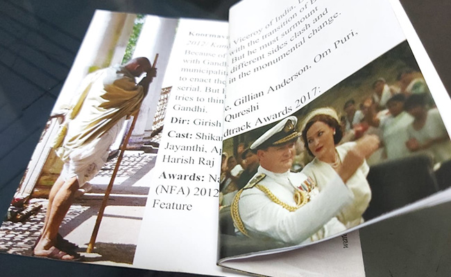 Till Late October, A Gandhi Film Every Week At Kolkata's Victoria Memorial