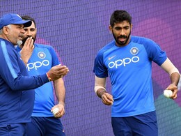 Vikram Rathour, Bharat Arun, R Sridhar Selectors' Priority For Support Staff Vikram Rathour, Bharat Arun, R Sridhar Selectors' Priority For Support Staff