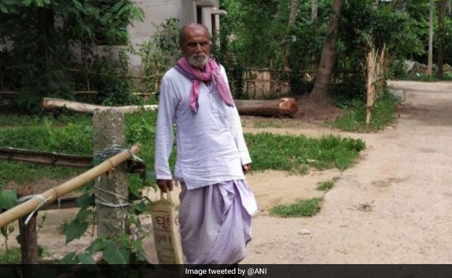 Ill-Treated By Son, 75-Year-Old Man Wills Property To Odisha Government