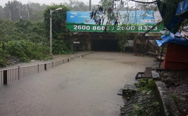 Live updates: Rains Batter Maharashtra, Water-Logging On Roads, Railway Tracks