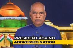 President Ram Nath Kovind Addresses The Nation On Eve Of Independence Day President Ram Nath Kovind Addresses The Nation On Eve Of Independence Day