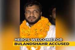 "No Big Deal": UP Government On Welcome To Accused In Cop Killing Case "No Big Deal": UP Government On Welcome To Accused In Cop Killing Case