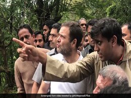 Live Updates: Rahul Gandhi Distributes Relief Materials In Kerala's Wayanad Live Updates: Rahul Gandhi Distributes Relief Materials In Kerala's Wayanad