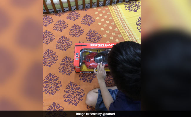 4-Year-Old Messaged Zomato For "Cars" And "Gifts". They Delivered