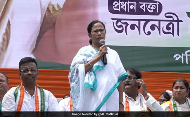 Federalism Hurt By The Way Bills Were Passed: Mamata Banerjee To Centre