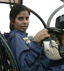 Never Faced Gender Bias In Air Force: Gunjan Saxena To High Court