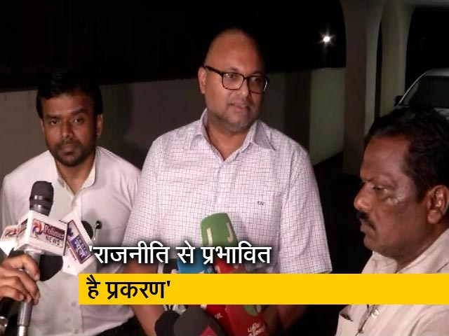पी. चिंदबरम के बेटे कार्ति बोले- अब तक चार्जशीट ही नहीं, मतलब कोई केस ही नहीं