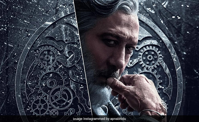 <i>Saaho</i> New Poster: Presenting Jackie Shroff As Roy