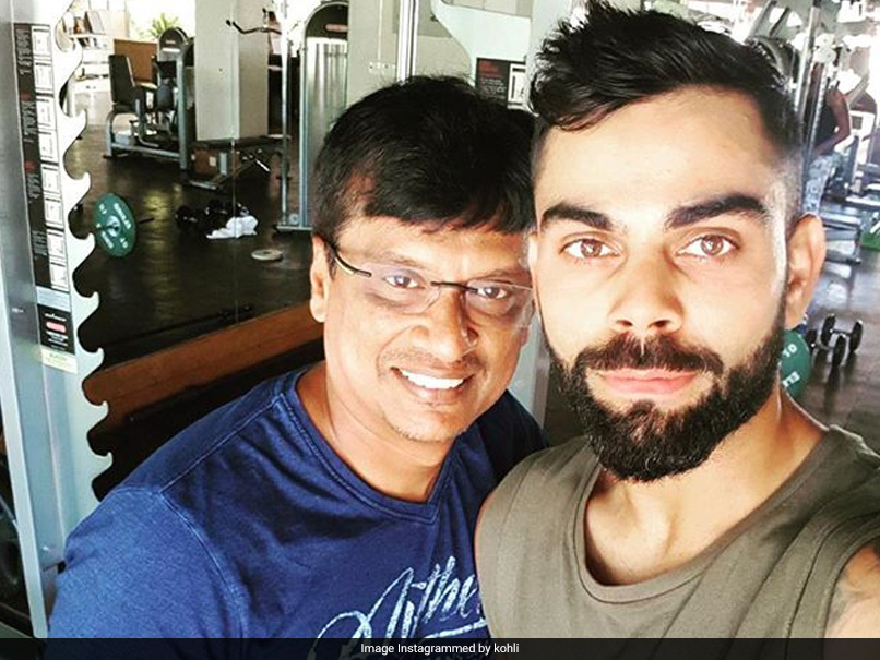 Virat Kohli A "Freak", Hasn't Had A Cheat Day In 2 Years, Says Former Conditioning Coach Shankar Basu