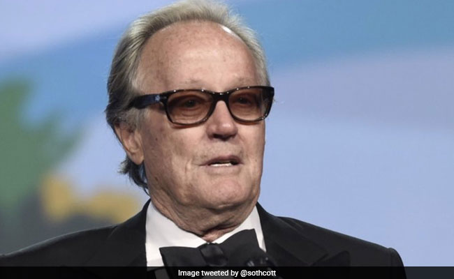 <I>Easy Rider</i> Star Peter Fonda Dies At 79