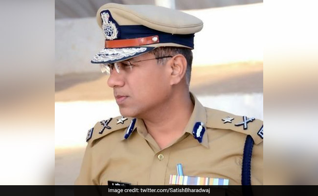 Man Sends Top Uttar Pradesh Cop Letter Of Appreciation, Rs.500 Cheque