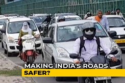 New Rules To Make Indian Roads Safer? New Rules To Make Indian Roads Safer?