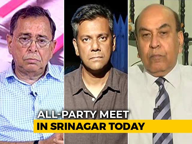 All Parties Vow To Defend Special Status