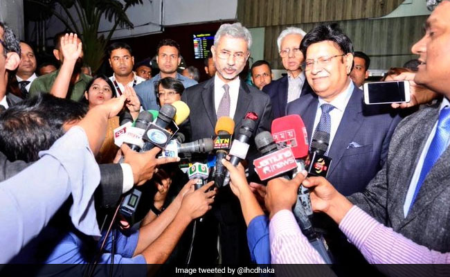 Assam Citizens List India's Internal Matter: Foreign Minister Jaishankar